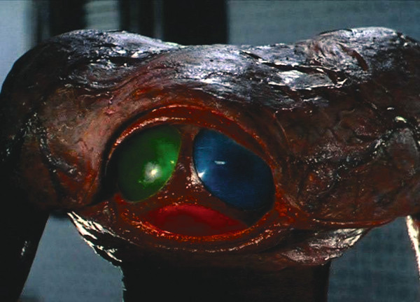 Monster from The War of the Worlds