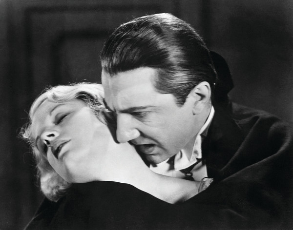 Bela Lugosi as Count Dracula