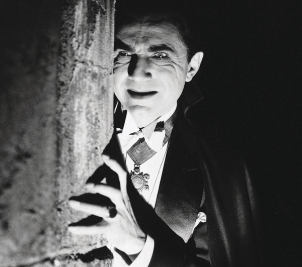 Bela Lugosi as Count Dracula