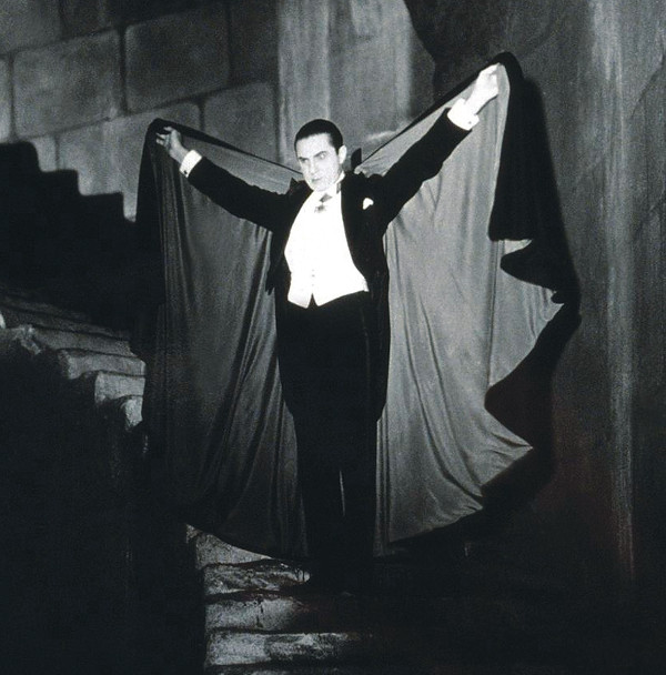 Bela Lugosi as Count Dracula